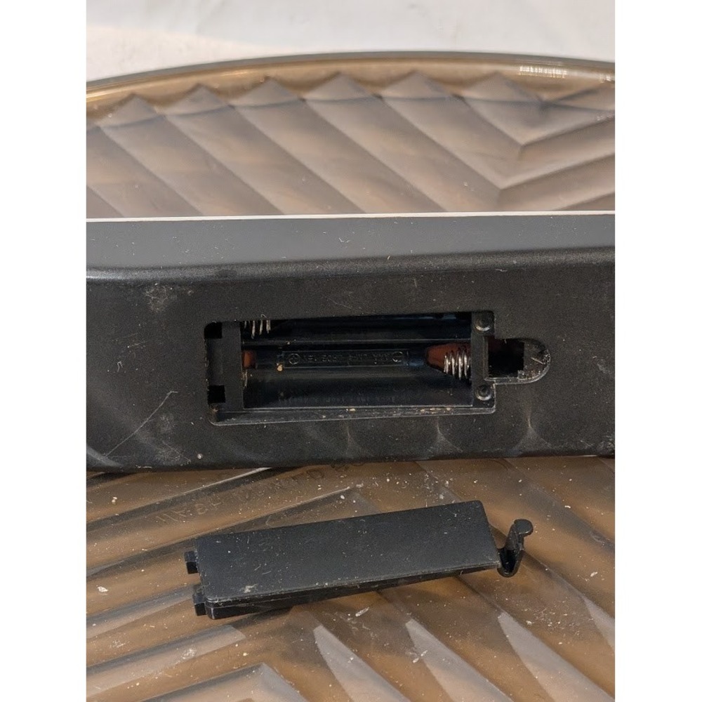 RCA Universal Remote Control Silver Black Replacement TV Media Player Controller - Picture 6 of 6